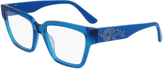 Karl Lagerfeld KL6112R glasses in Blue