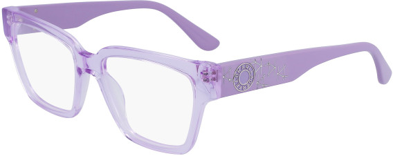 Karl Lagerfeld KL6112R glasses in Lilac