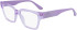 Karl Lagerfeld KL6112R glasses in Lilac