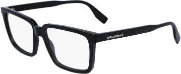 Karl Lagerfeld KL6113 glasses in Black