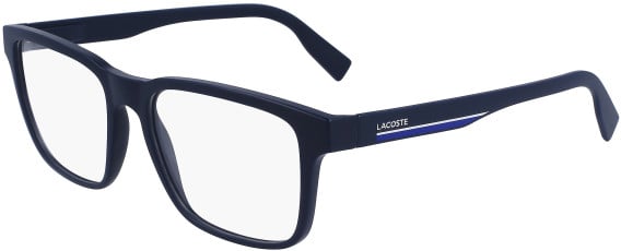 Lacoste L2926 glasses in Matte Blue