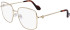 Lanvin LNV2122 glasses in Yellow Gold