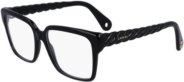 Lanvin LNV2634 glasses in Black