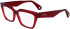 Lanvin LNV2636 glasses in Red