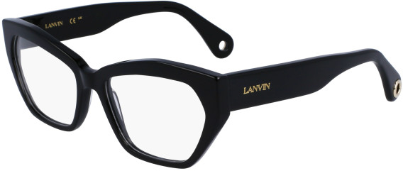 Lanvin LNV2638 glasses in Black