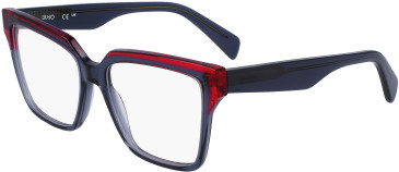 Liu Jo LJ2782 glasses in Grey/Red