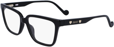 Liu Jo LJ3617 glasses in Black