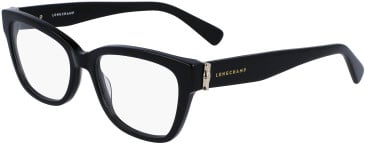 Longchamp LO2713-51 glasses in Black