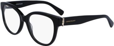 Longchamp LO2714 glasses in Black