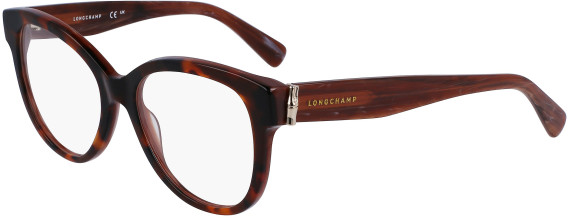 Longchamp LO2714 glasses in Havana