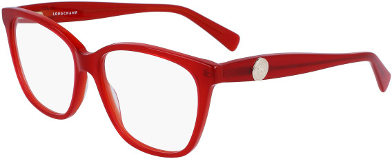 Longchamp LO2715 glasses in Red
