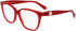 Longchamp LO2715 glasses in Red
