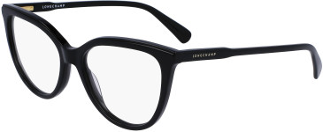 Longchamp LO2717 glasses in Black