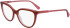 Longchamp LO2717 glasses in Brown/Rose