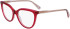Longchamp LO2717 glasses in Fuchsia/Rose