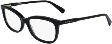 Longchamp LO2718 glasses in Black