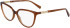 Longchamp LO2722 glasses in Caramel