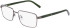 Marchon NYC M-2025-53 glasses in Matte Gunmetal