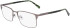 Marchon NYC M-2030 glasses in Matte Gunmetal
