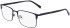 Marchon NYC M-2030 glasses in Matte Navy