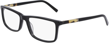 Marchon NYC M-3016-54 glasses in Black