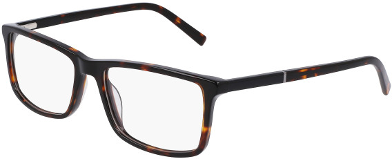 Marchon NYC M-3016-54 glasses in Tortoise