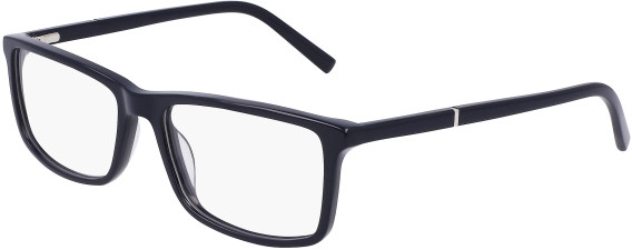 Marchon NYC M-3016-56 glasses in Navy