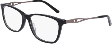 Marchon NYC M-5020-52 glasses in Black
