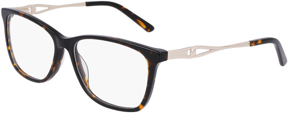 Marchon NYC M-5020-52 glasses in Tortoise