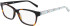 Marchon NYC M-5023-53 glasses in Tortoise/Green Mosaic