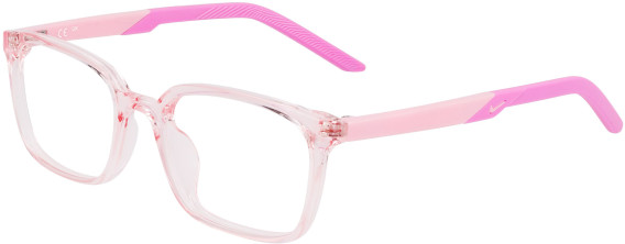 NIKE 5036 glasses in Soft Pink/Playful Pink