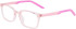NIKE 5036 glasses in Soft Pink/Playful Pink