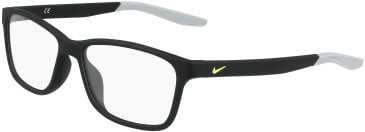 NIKE 5048-52 glasses in Matte Black