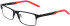 NIKE 5592 glasses in Satin Black/Ember Glow