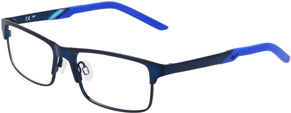 NIKE 5592 glasses in Satin Navy/Racer Blue