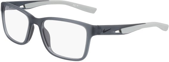 NIKE 7014 glasses in Matte Dark Grey/Wolf Grey
