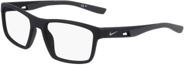 NIKE 7015 glasses in Matte Black/Dark Grey