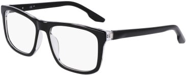NIKE 7163 glasses in Black/Crystal Clear