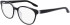 NIKE 7164 glasses in Black/Crystal Clear