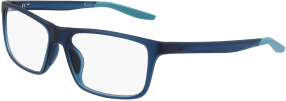NIKE 7272 glasses in Matte Space Blue