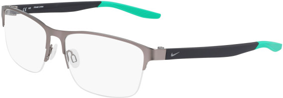 NIKE 8153 glasses in Satin Gunmetal/Matte Gridiron