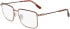 Skaga SK2151 SANDHAMN glasses in Brown
