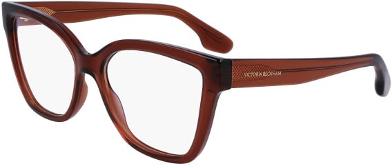 Victoria Beckham VB2652 glasses in Brown
