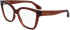 Victoria Beckham VB2652 glasses in Brown