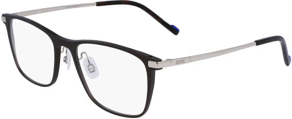 Zeiss ZS23127-55 glasses in Satin Brown/Gold