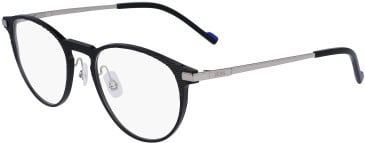 Zeiss ZS23128 glasses in Matte Black/Ruthenium
