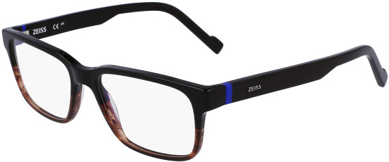 Zeiss ZS23534 glasses in Striped Brown