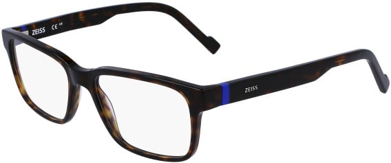 Zeiss ZS23534 glasses in Dark Tortoise