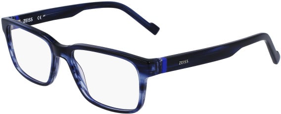 Zeiss ZS23534 glasses in Striped Blue