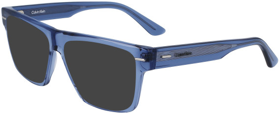 Calvin Klein CK23522 sunglasses in Blue